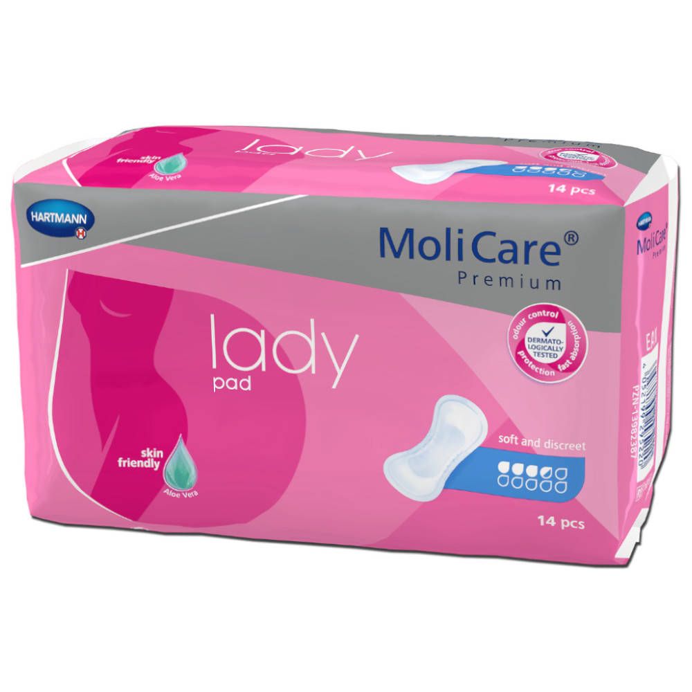 Hartmann MoliCare® Premium lady pad 4,5 Drops