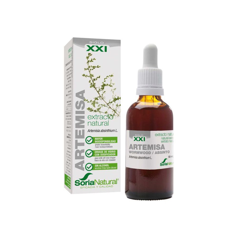 Flacon et emballage du produit. Flacon brun avec bouchon et pipette blancs. Boîte avec informations sur le produit.