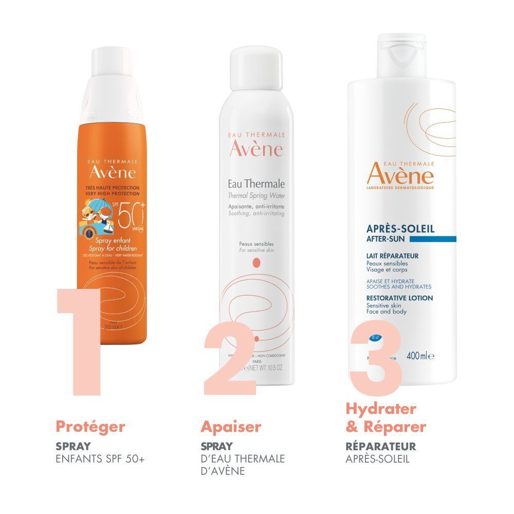 Avene Spray Solaire Enfant SPF50+