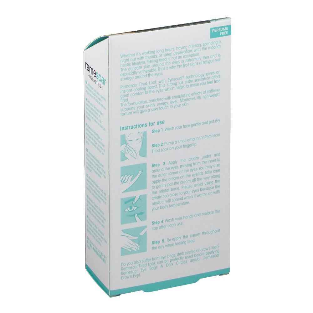 Remescar Anti-Fatigue