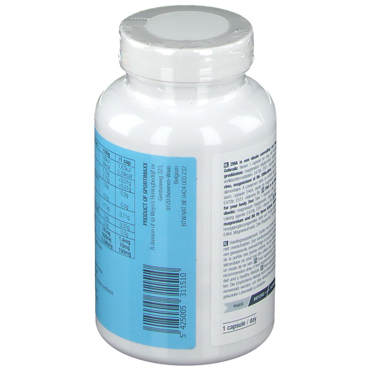 SPORTI/MAXX ZMA