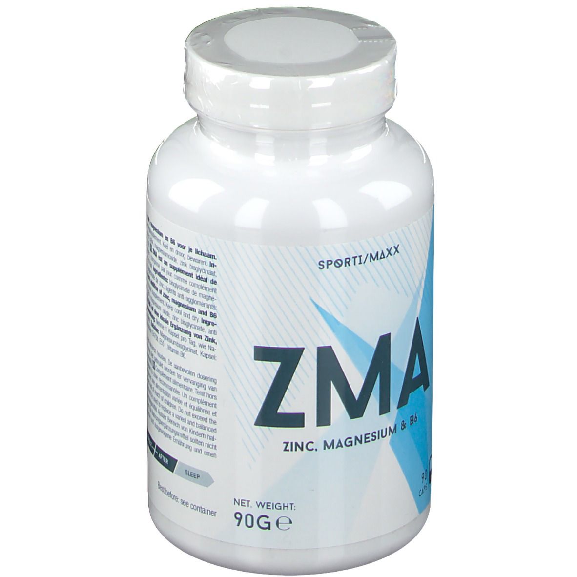 SPORTI/MAXX ZMA
