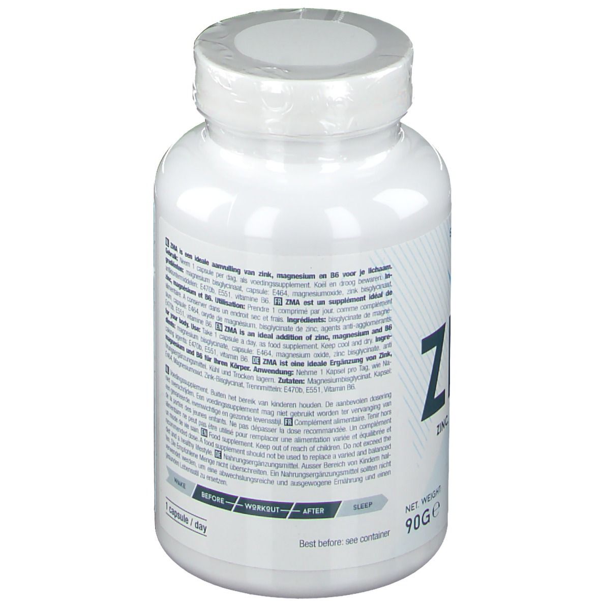SPORTI/MAXX ZMA