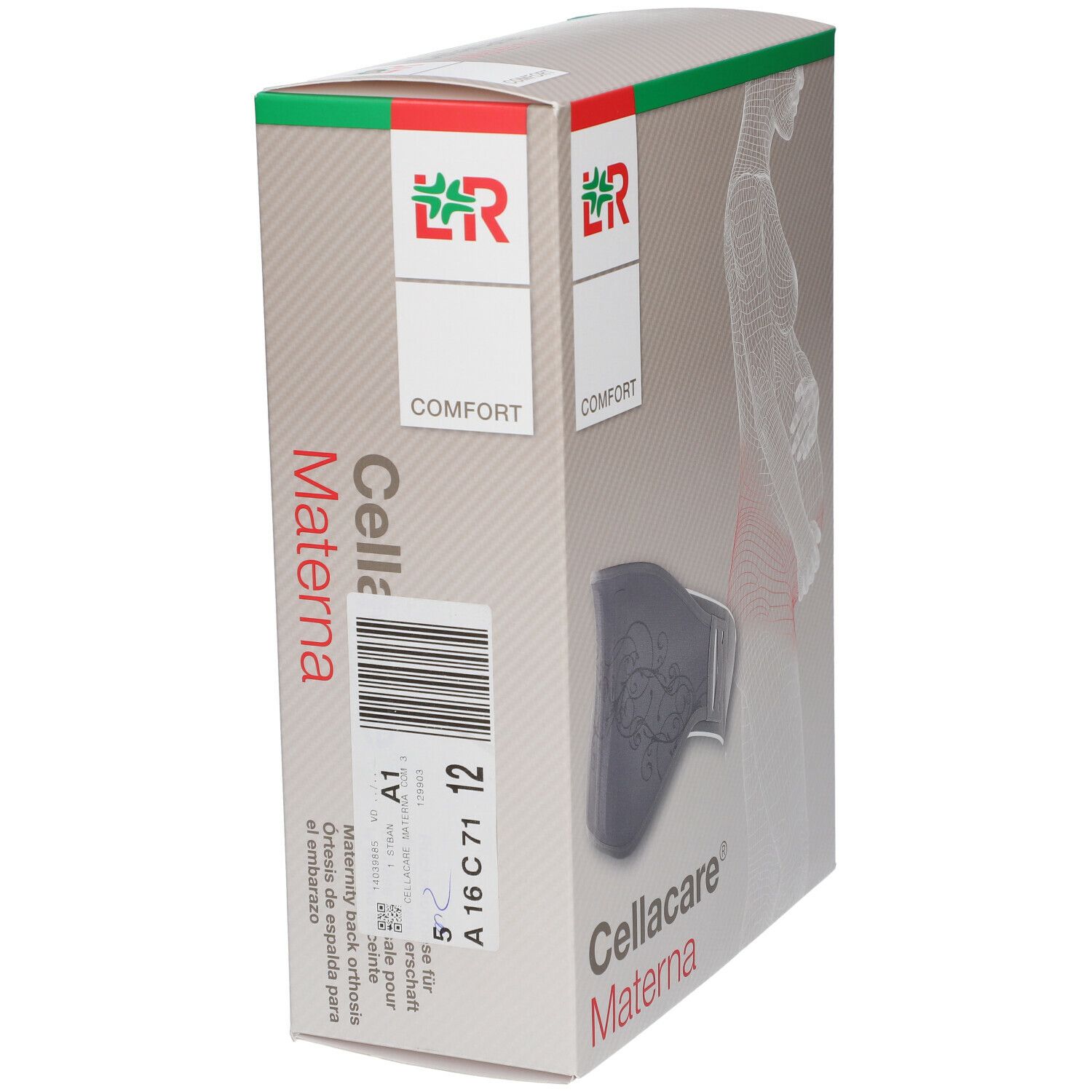 Cellacare® Materna Comfort T3