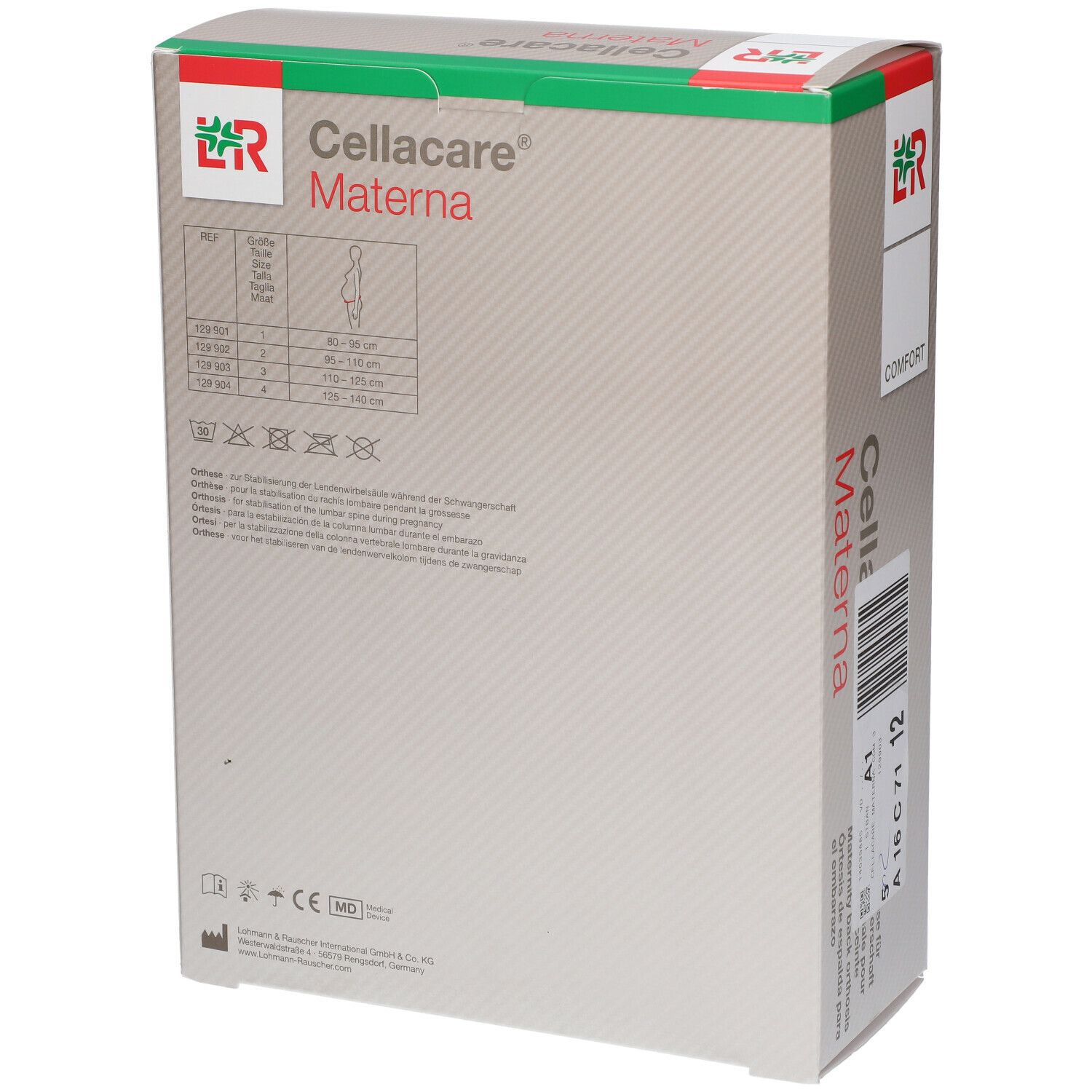 Cellacare® Materna Comfort T3