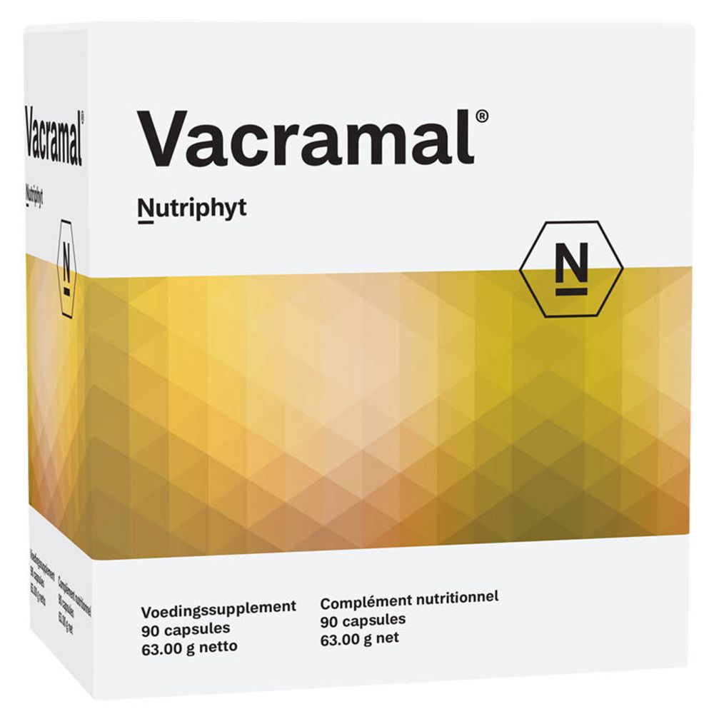 Nutriphyt Vacramal®