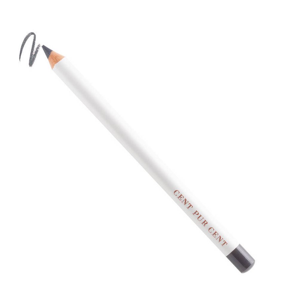 Cent Pur Cent Crayon Yeux Gris
