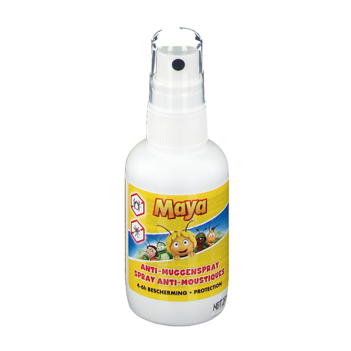 Studio 100 - Maya Spray Anti-Moustique