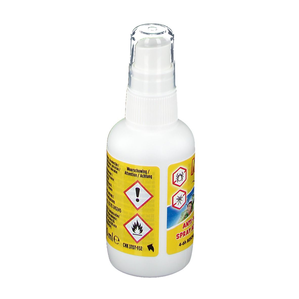 Studio 100 - Maya Spray Anti-Moustique