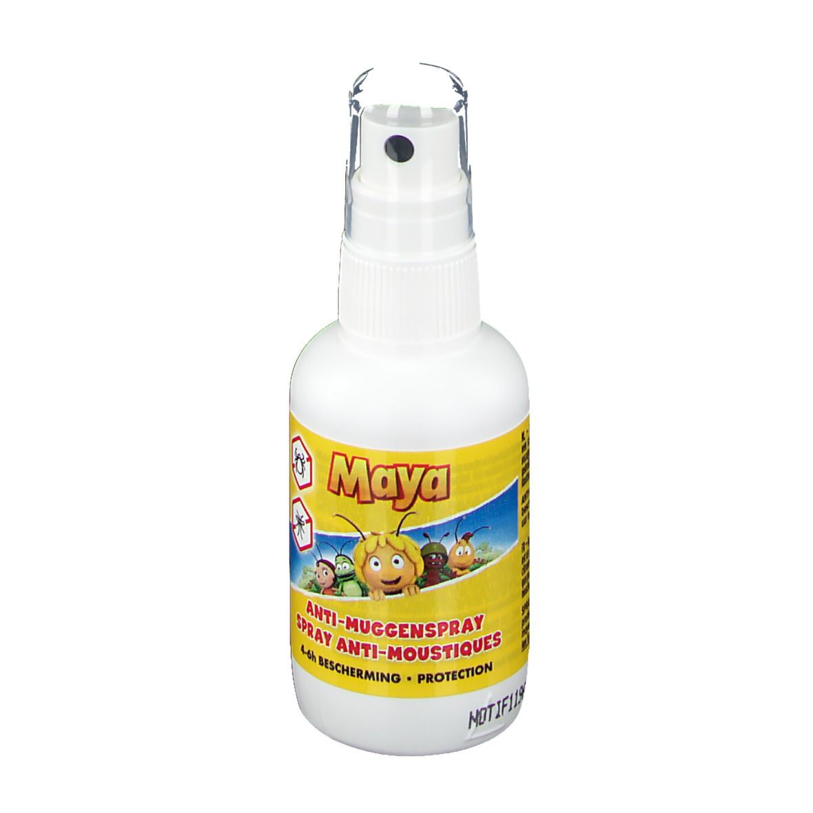 Studio 100 - Maya Spray Anti-Moustique
