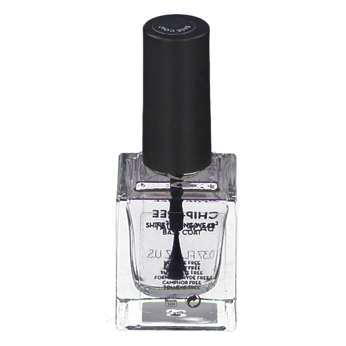 Korres Gel Effect Vernis Base Coat