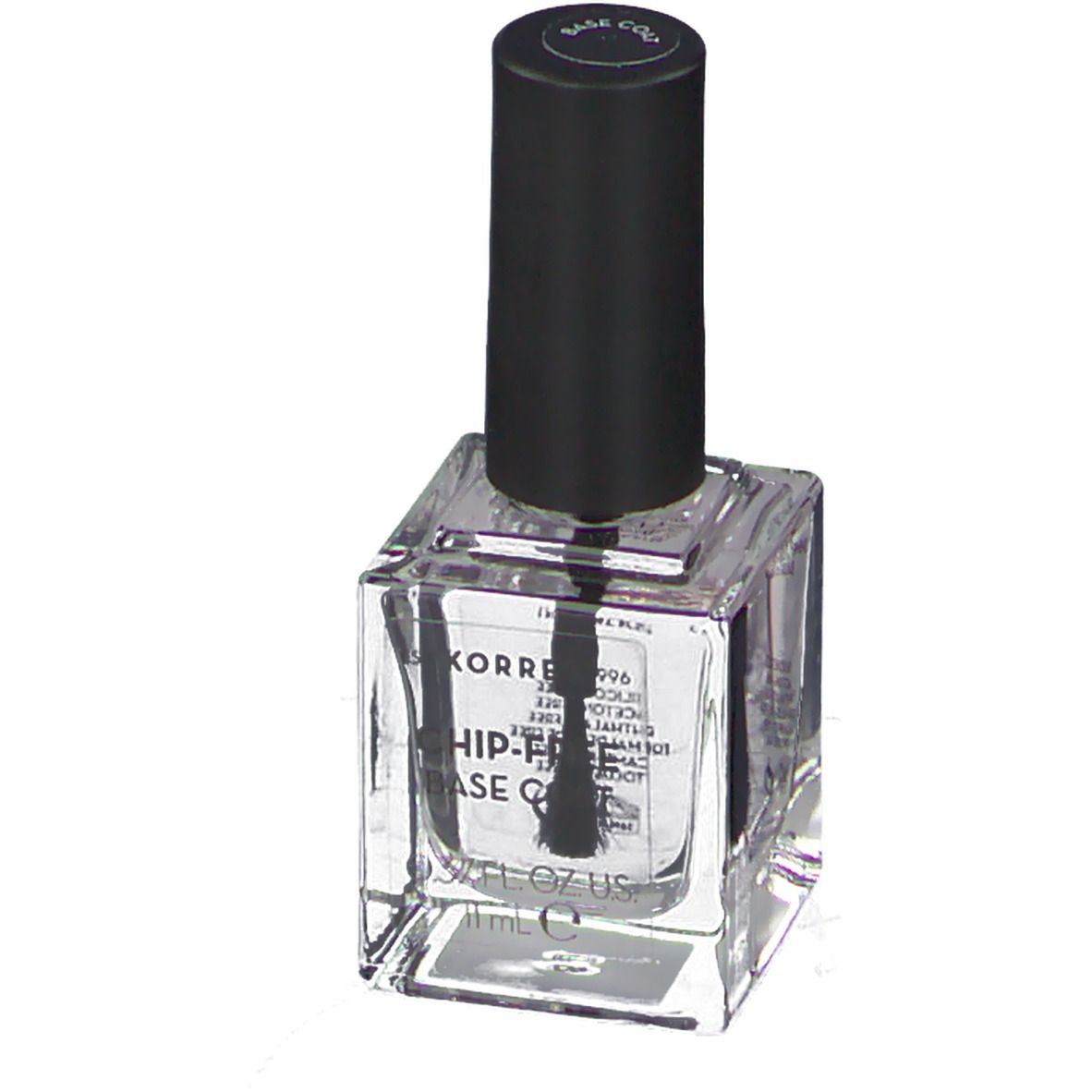 Korres Gel Effect Vernis Base Coat