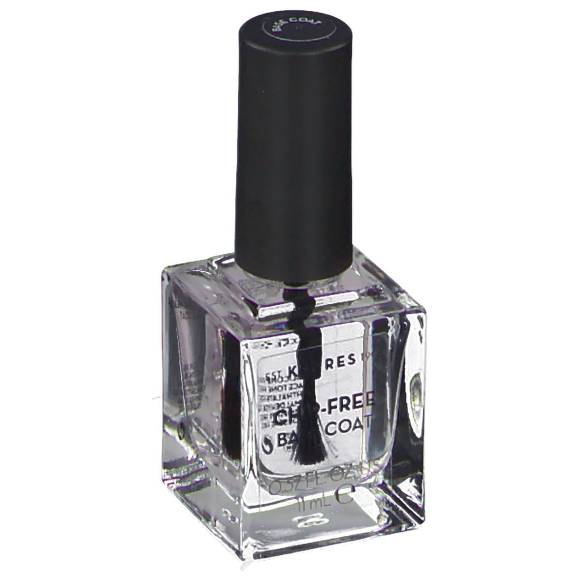 Korres Gel Effect Vernis Base Coat