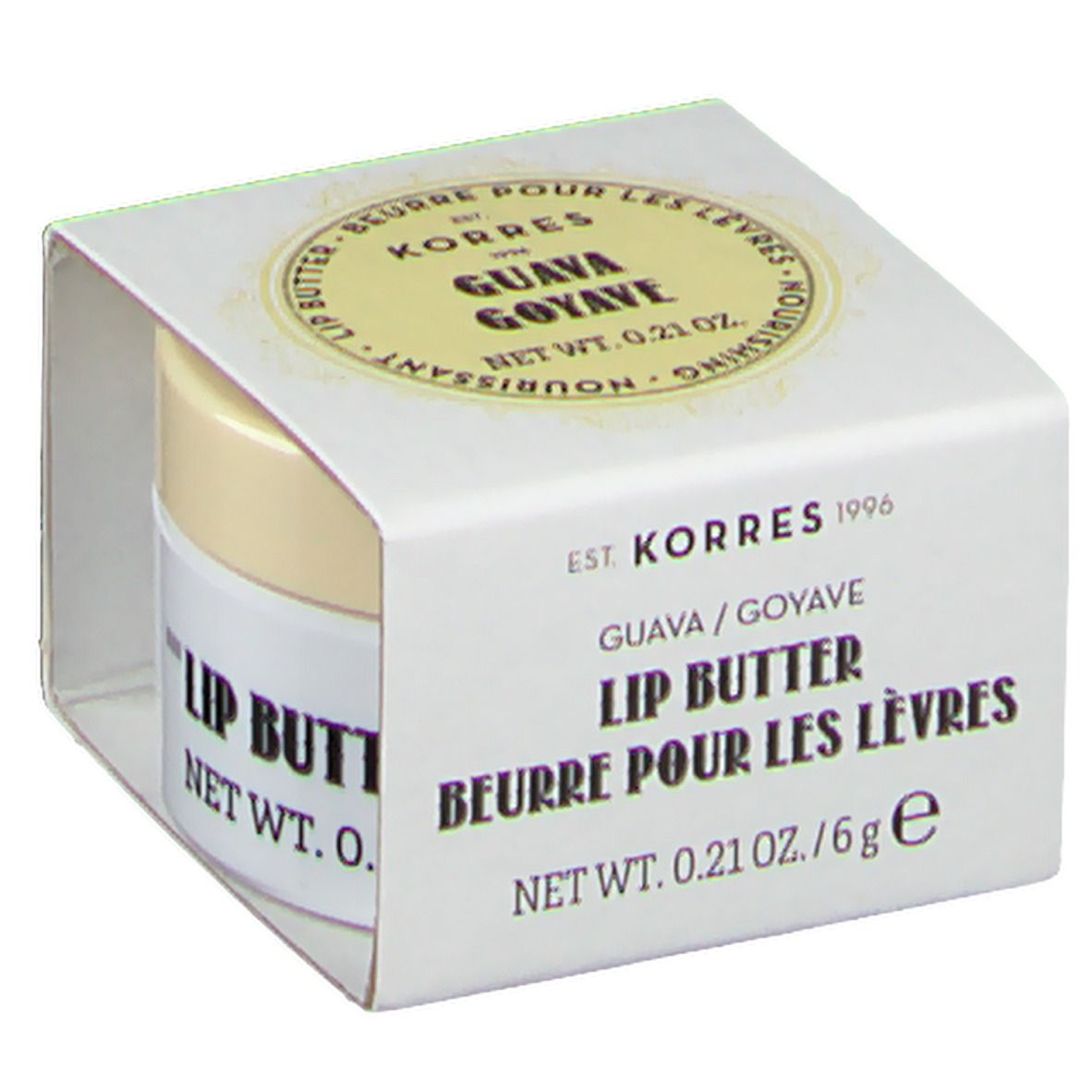Korres Baume Lèvres Goyave