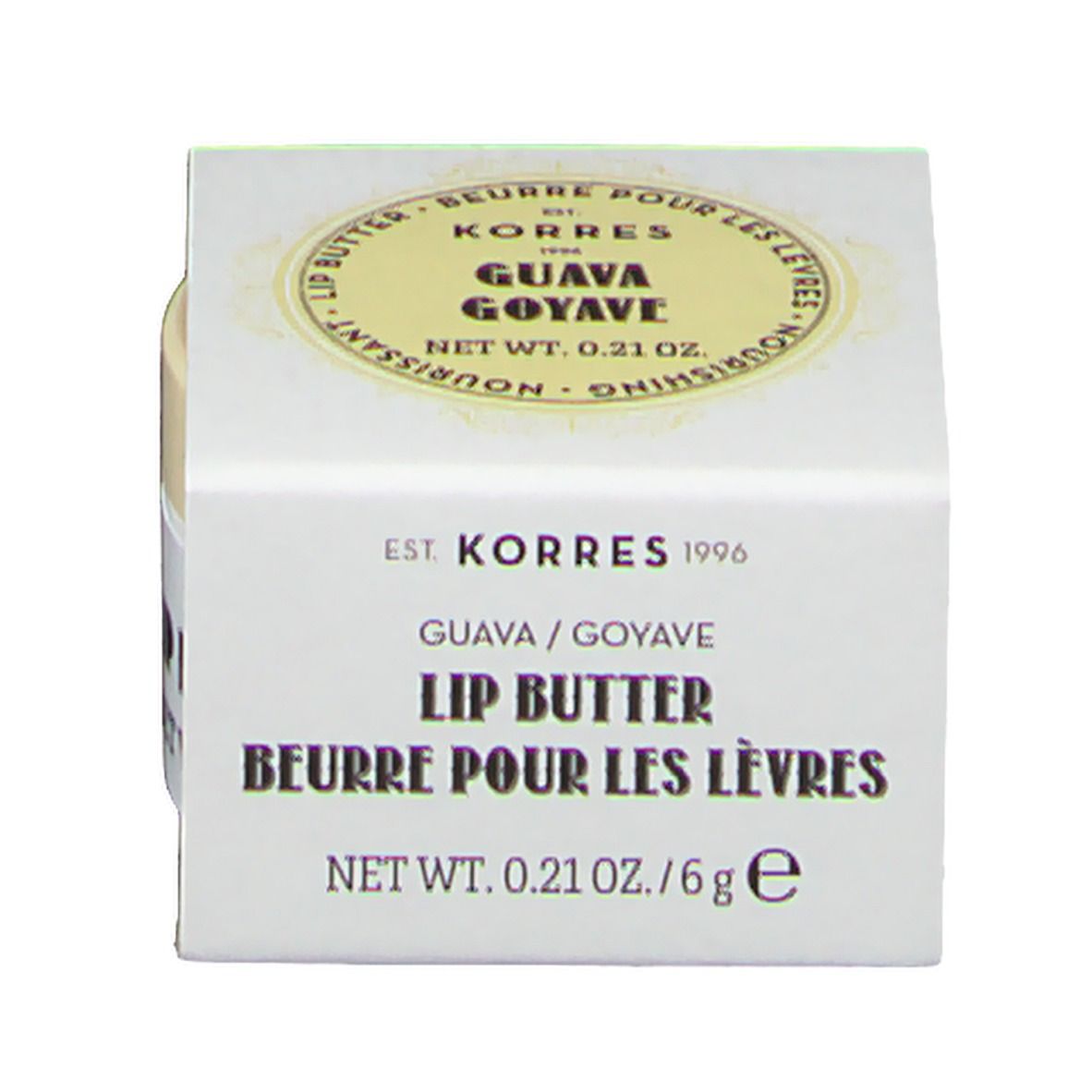 Korres Baume Lèvres Goyave