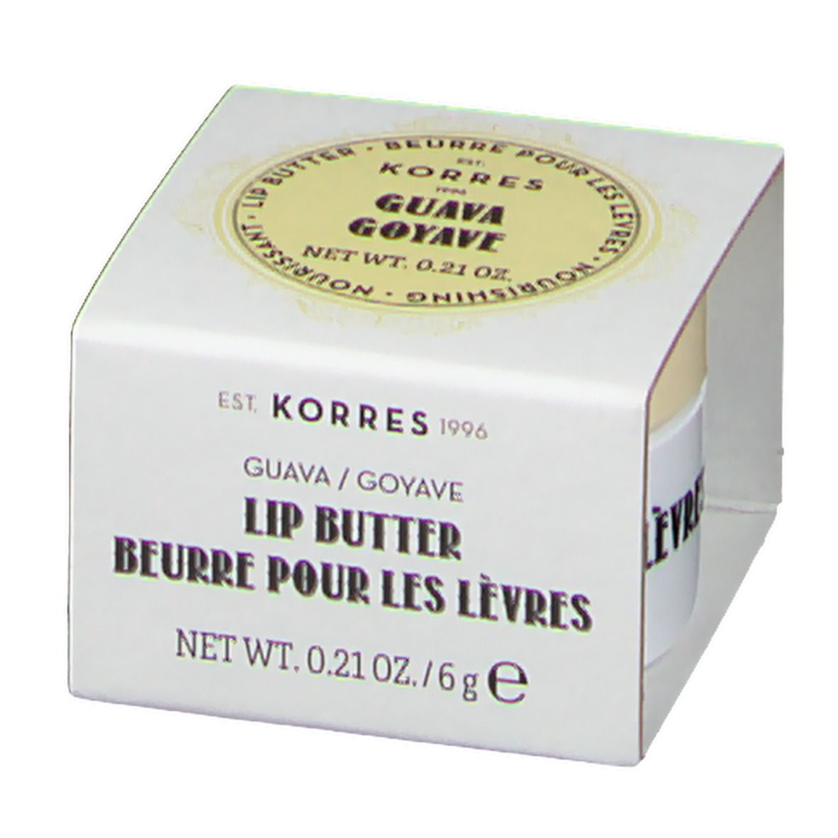 Korres Baume Lèvres Goyave