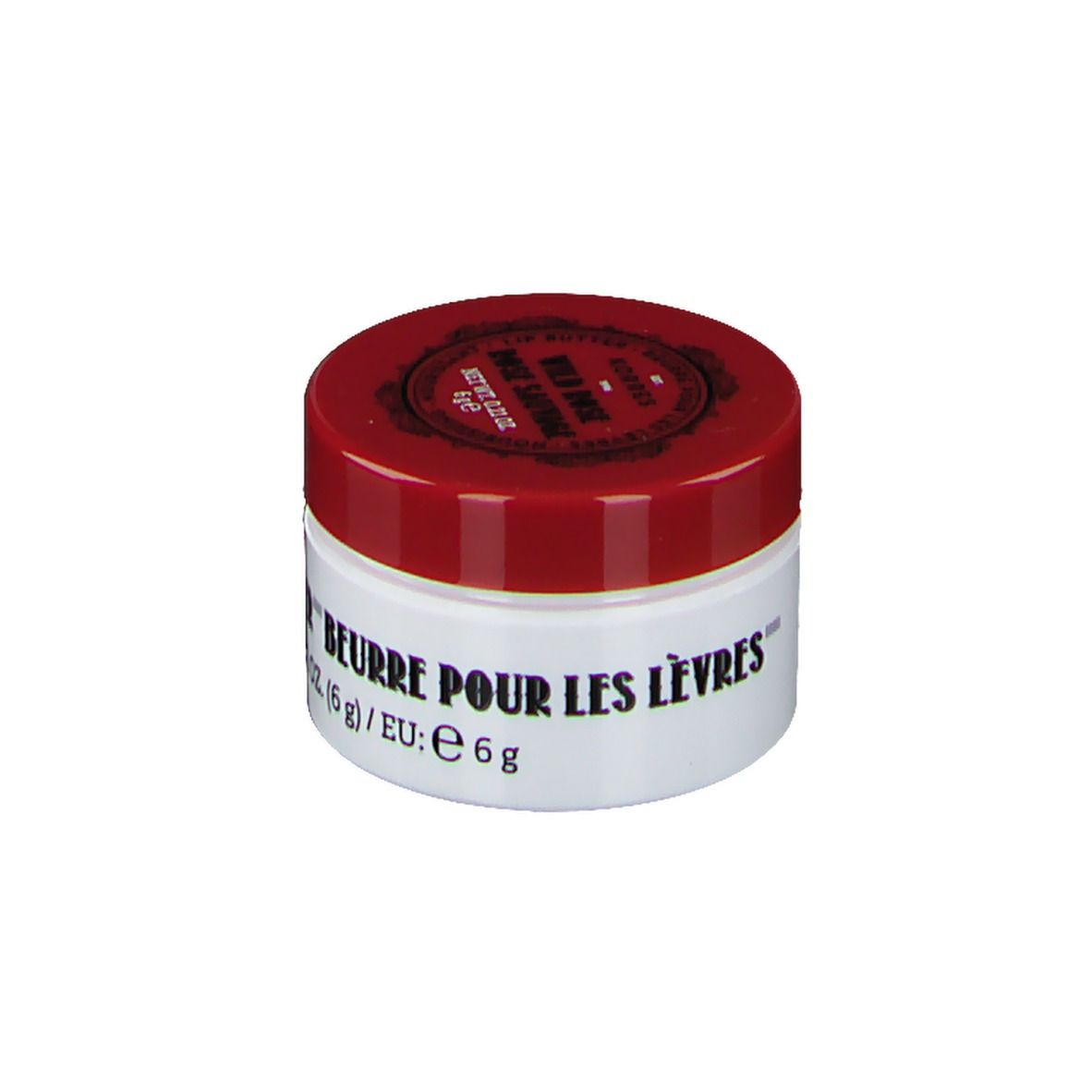 Korres Beurre Lèvres Rose Sauvage