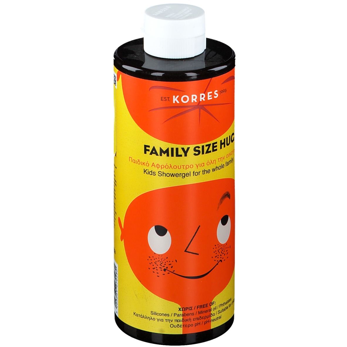 Korres KB Gel Douche Family Size