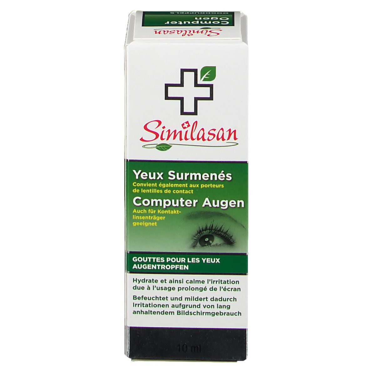 Similasan Yeux Surmenés