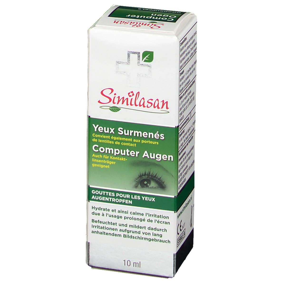 Similasan Yeux Surmenés