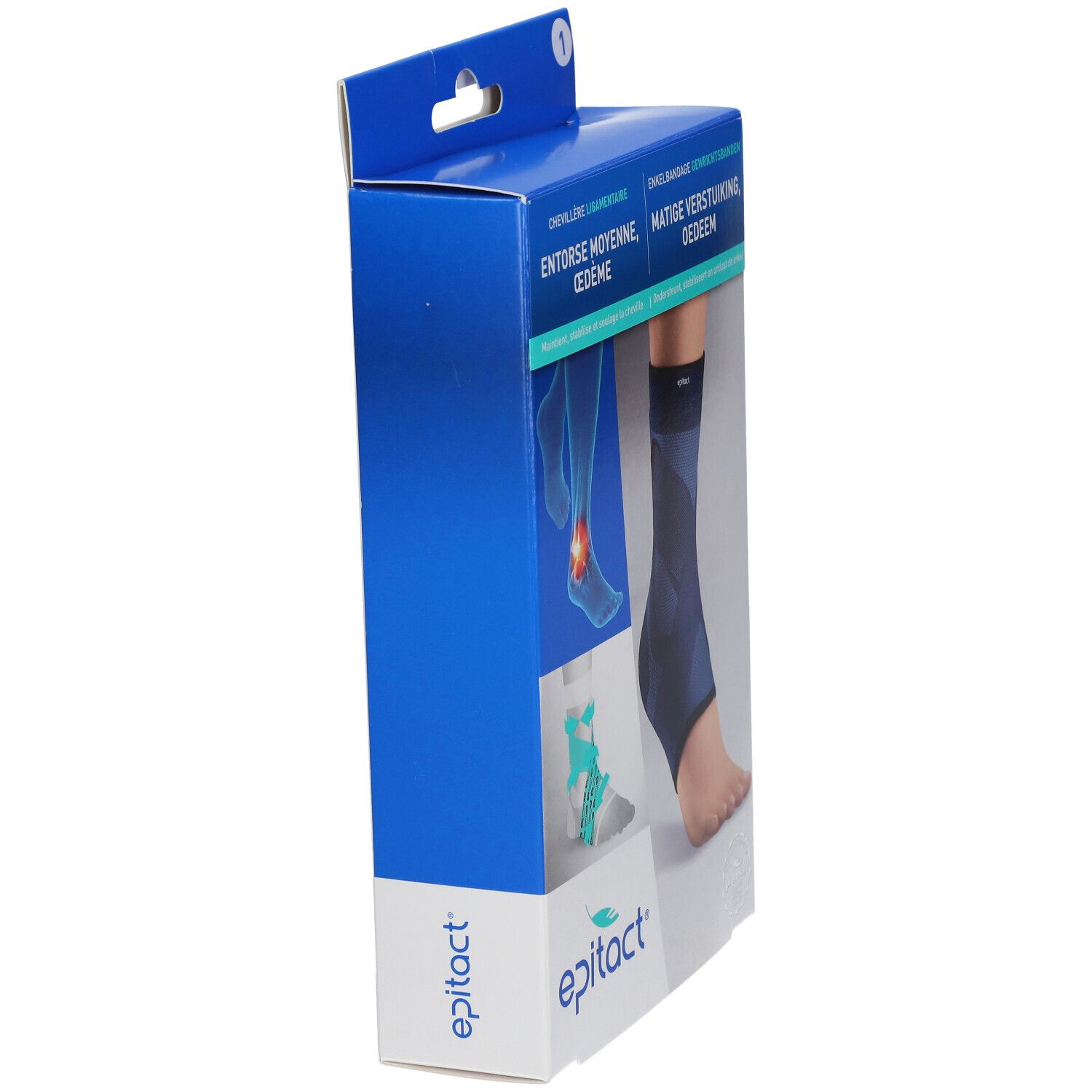 EPITACT Chevillère Ligamentaire Taille 1