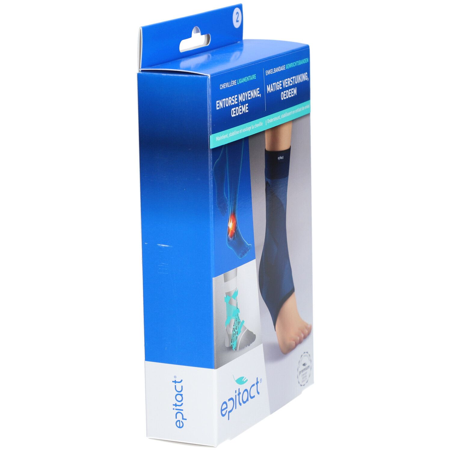 EPITACT Chevillère Ligamentaire Taille 2