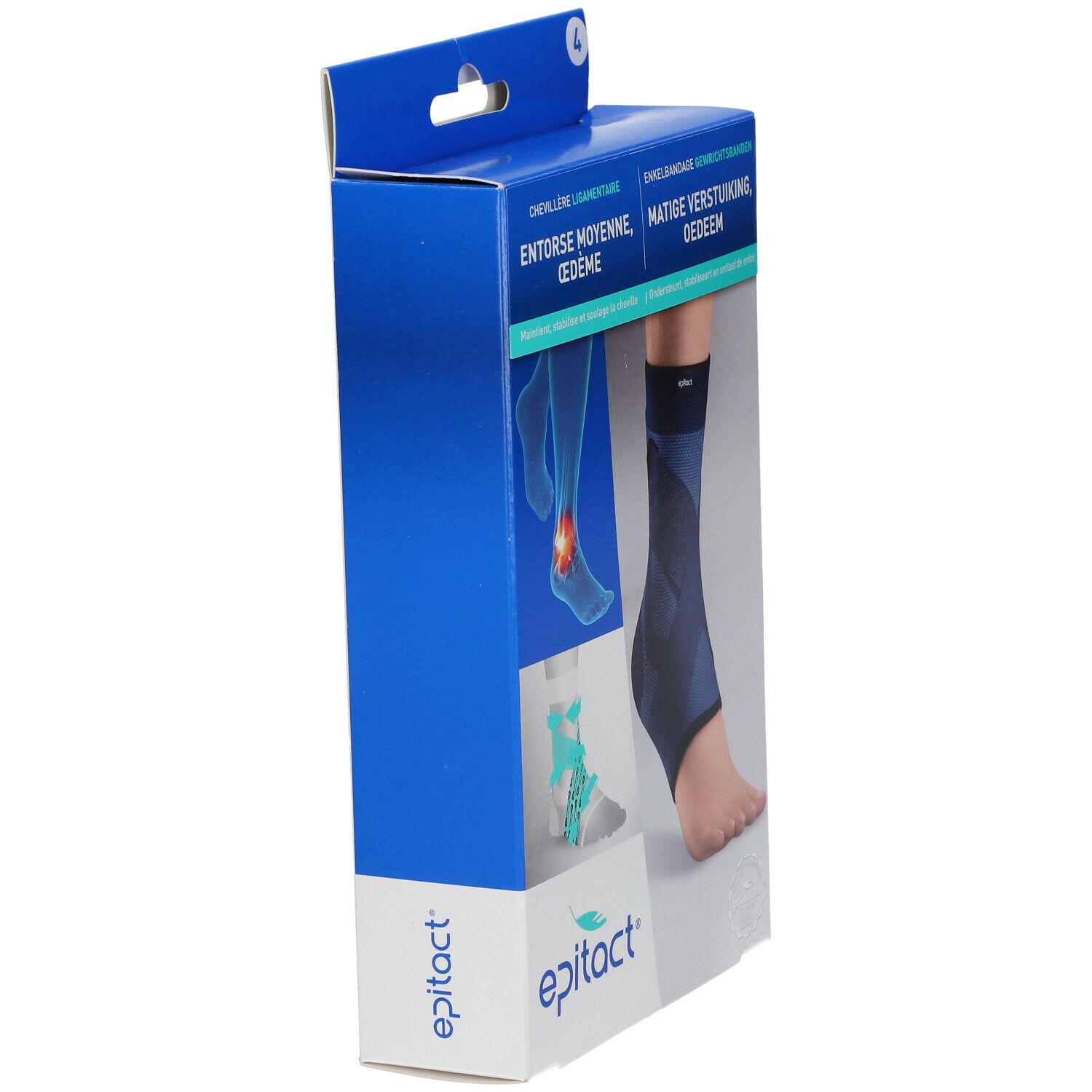 EPITACT Chevillère Ligamentaire Taille 4