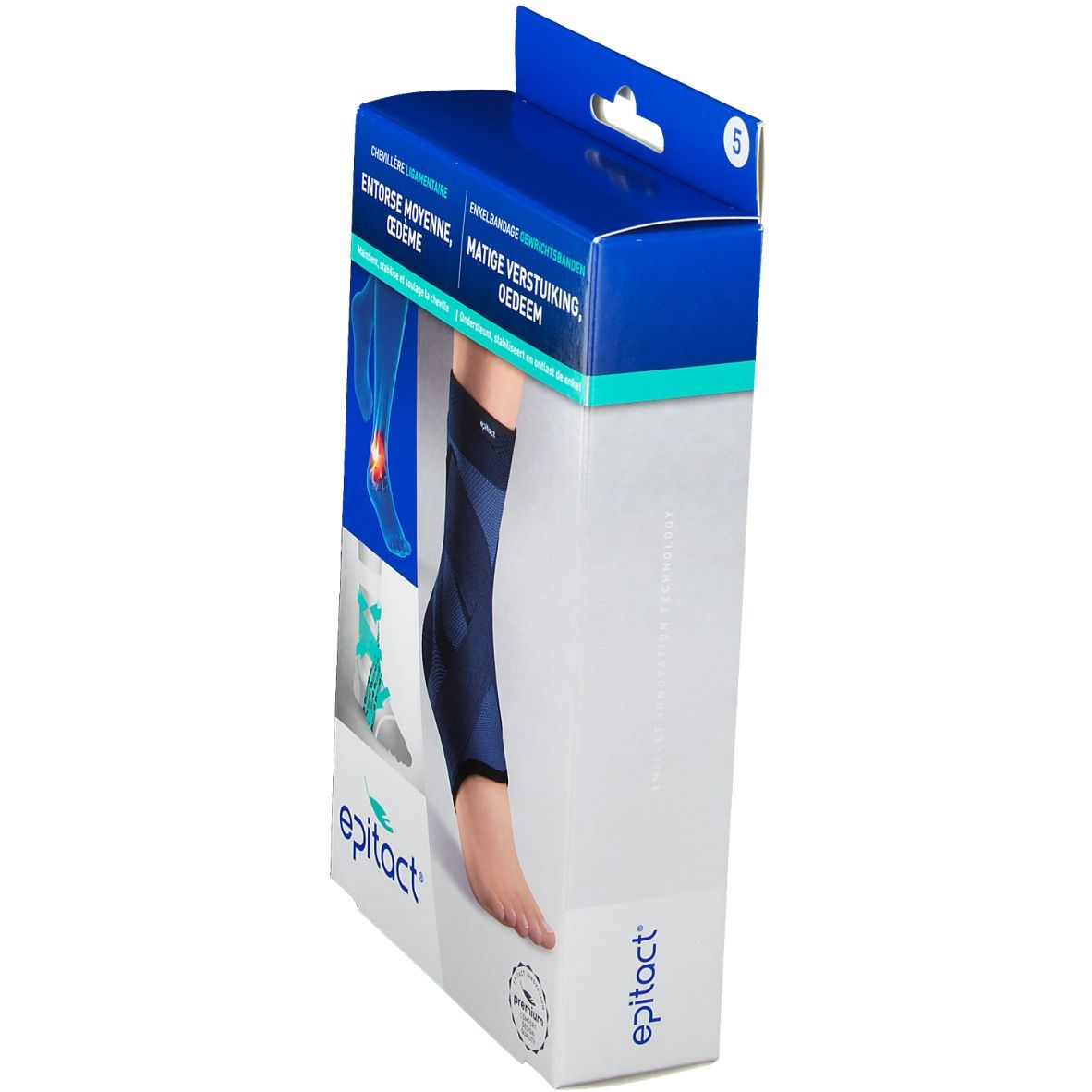 EPITACT Chevillère Ligamentaire Taille 5