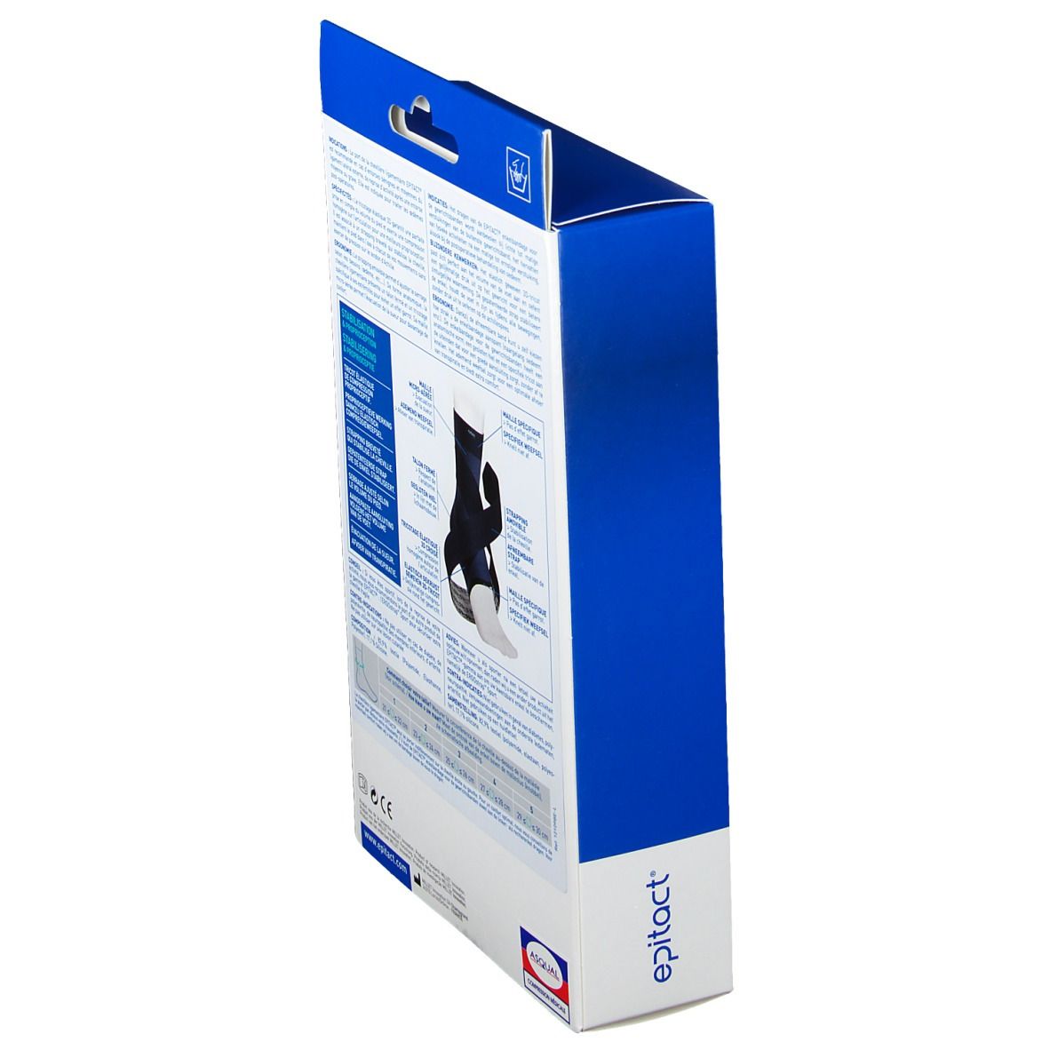 EPITACT Chevillère Ligamentaire Taille 5