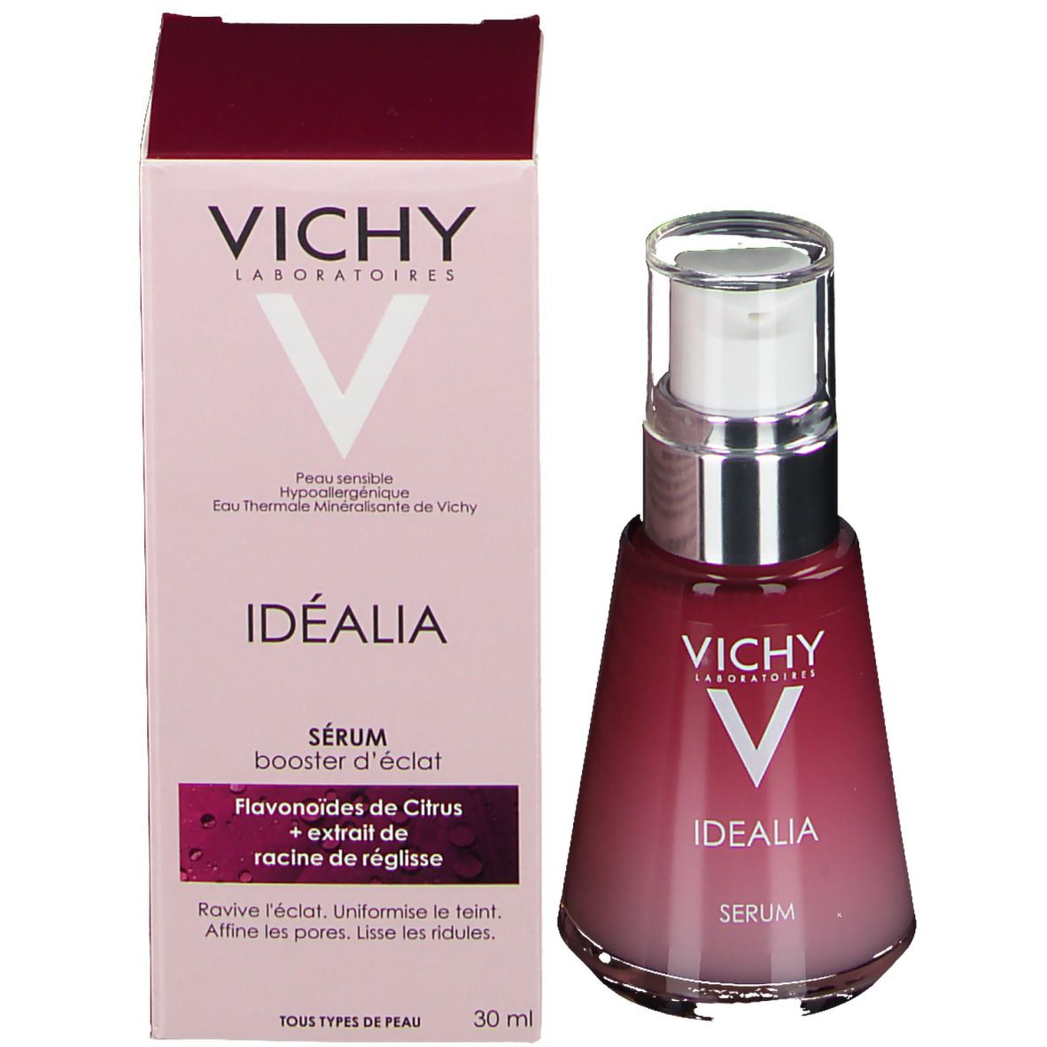 VICHY Idéalia Sérum
