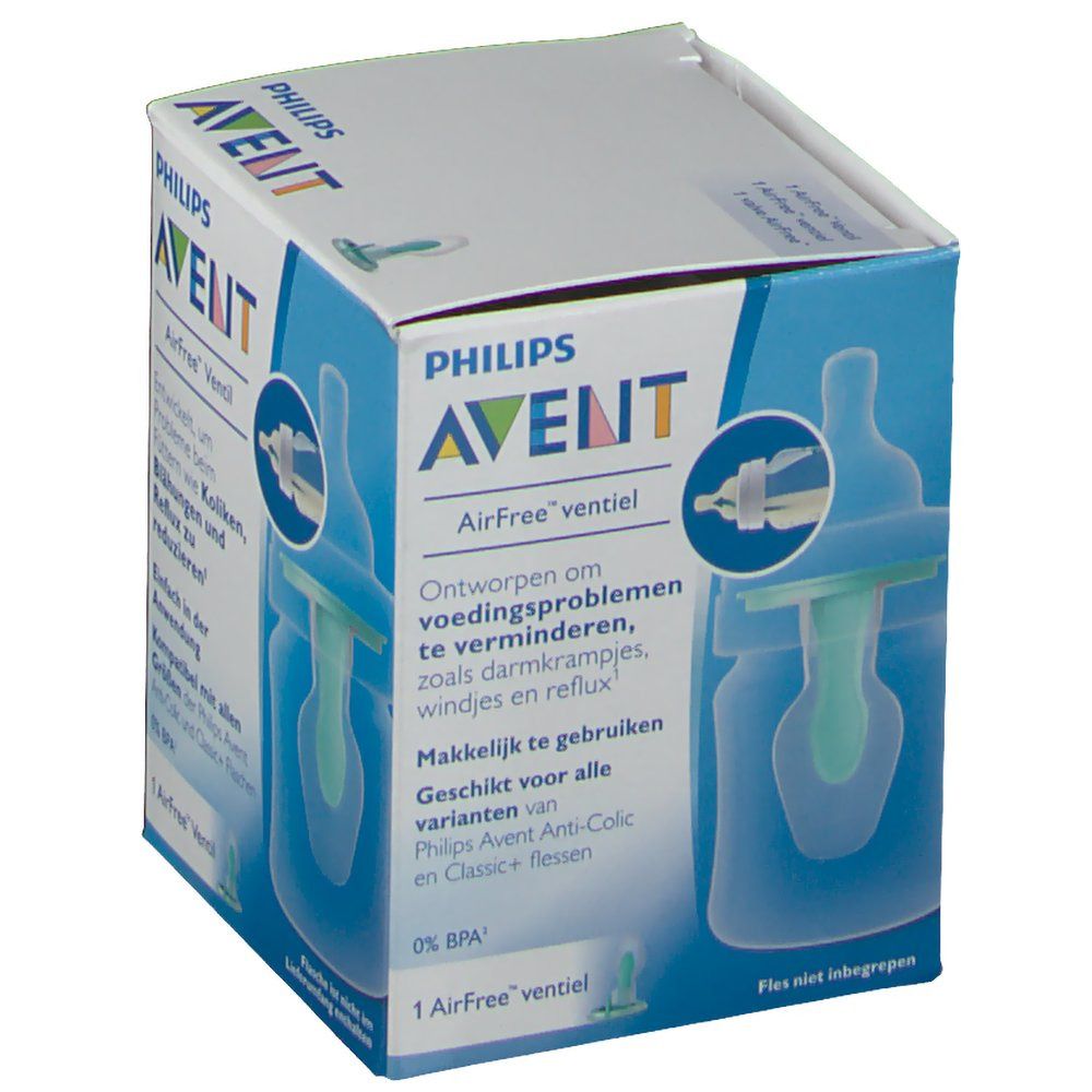 Avent Valve AirFree™