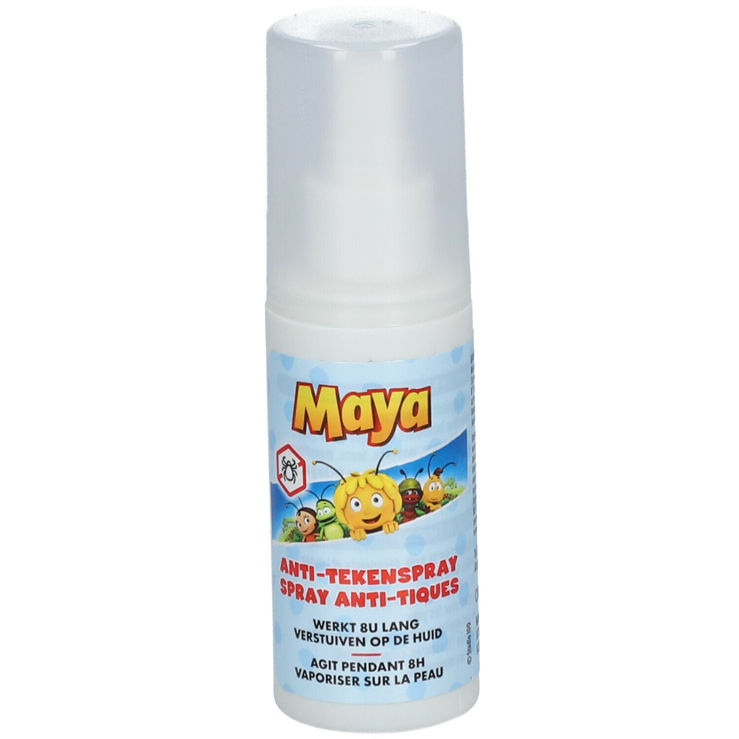 Studio 100 - Maya Spray Anti-Tiques