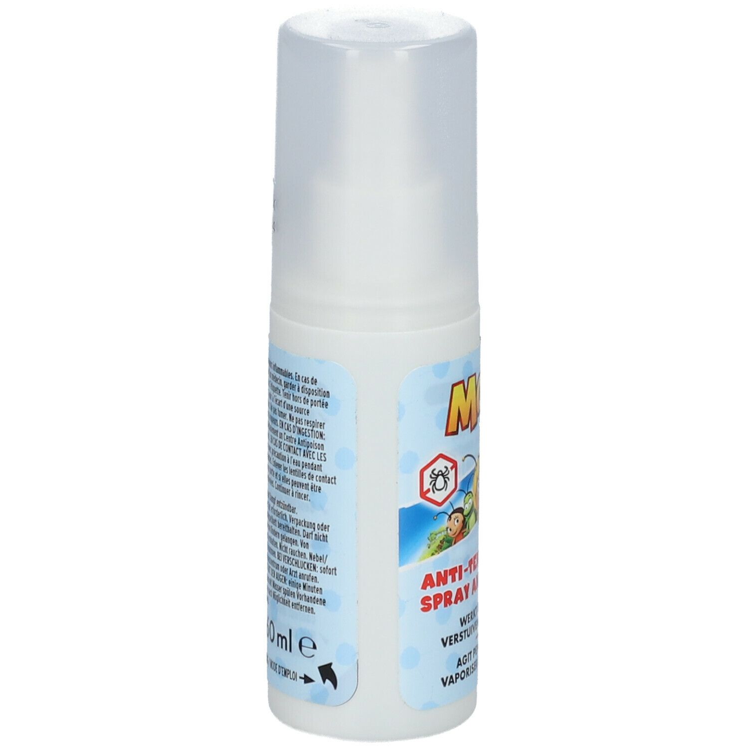 Studio 100 - Maya Spray Anti-Tiques