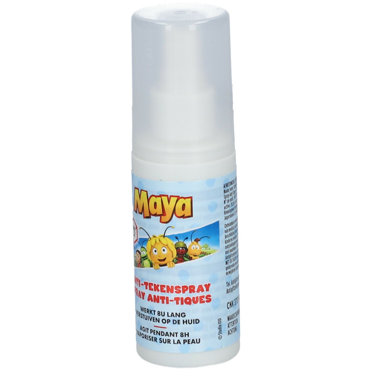 Studio 100 - Maya Spray Anti-Tiques