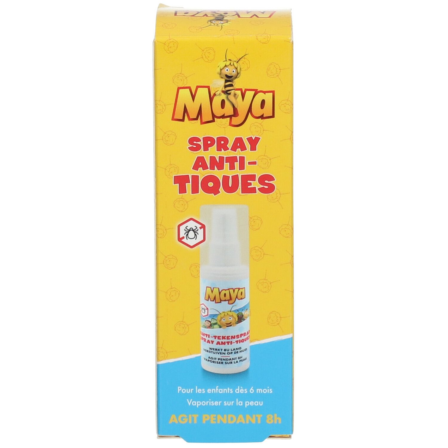 Studio 100 - Maya Spray Anti-Tiques