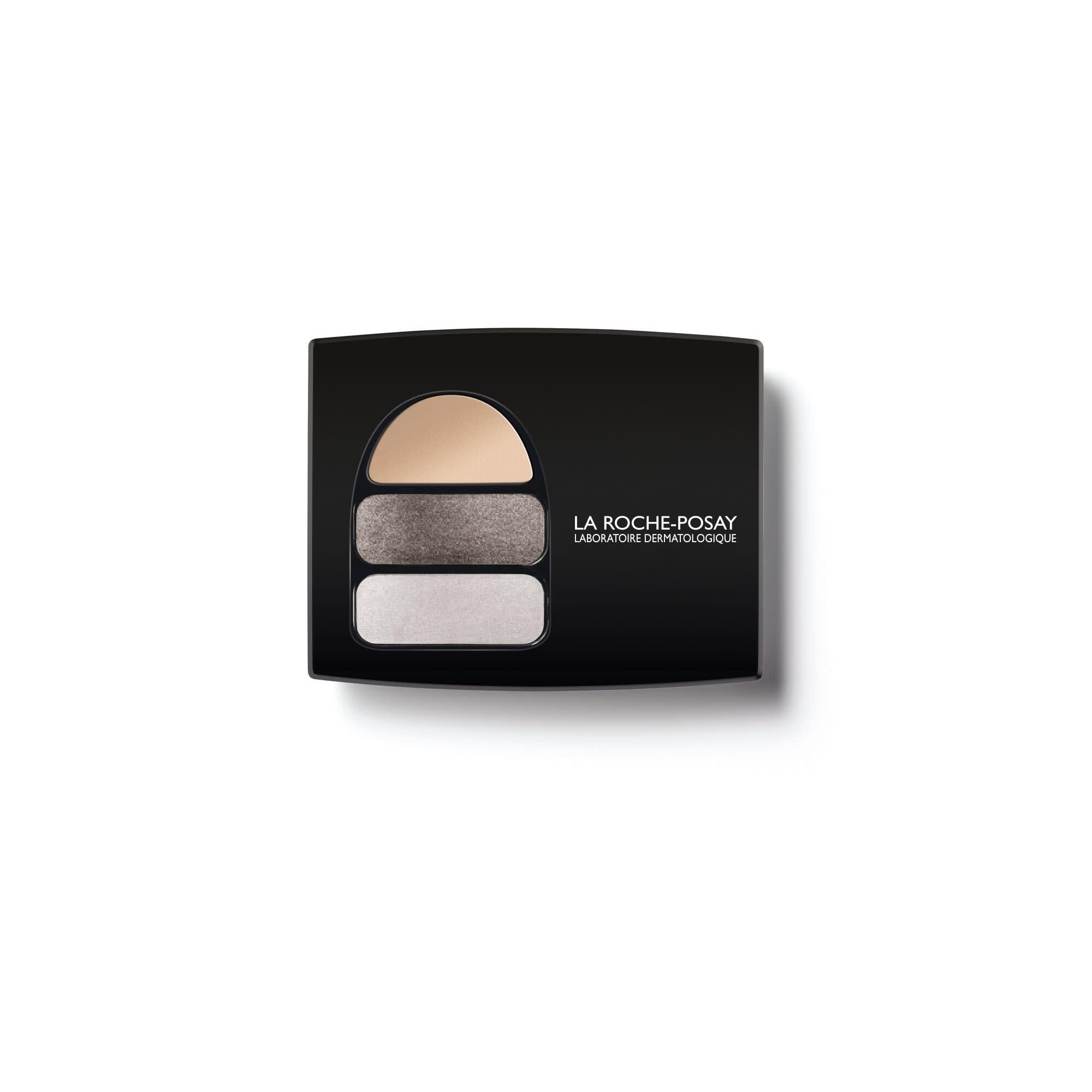 La Roche-Posay Toleriane Ombres à Paupières Smokey Gris 01