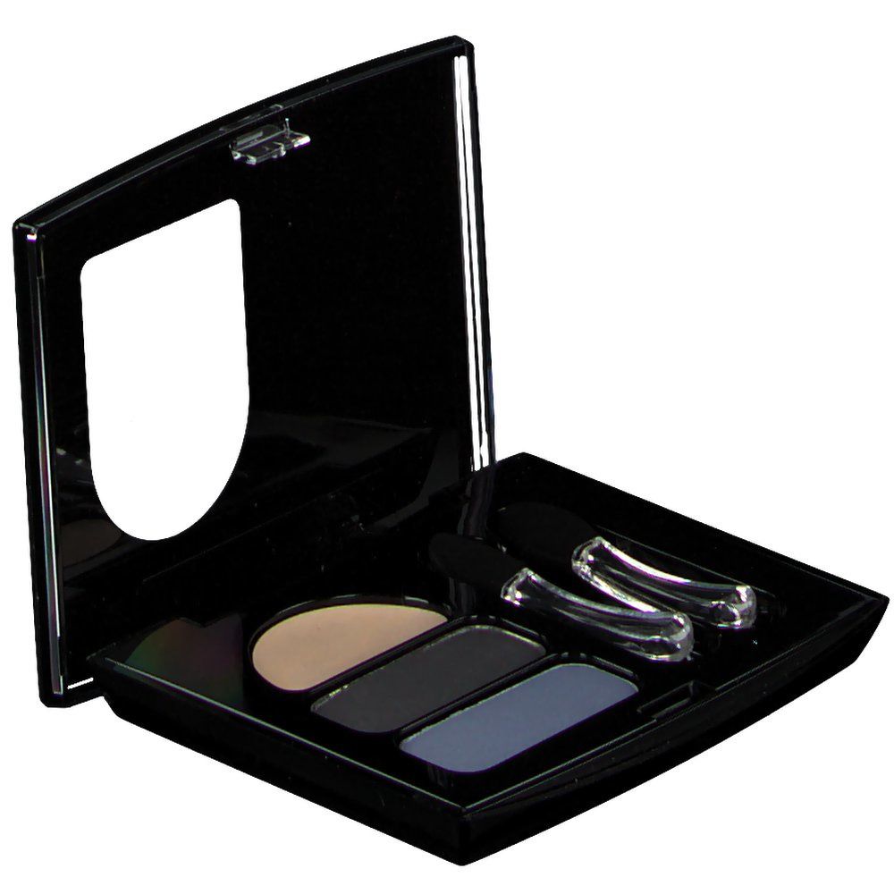 La Roche-Posay Toleriane Ombres à Paupières Smokey Gris 01