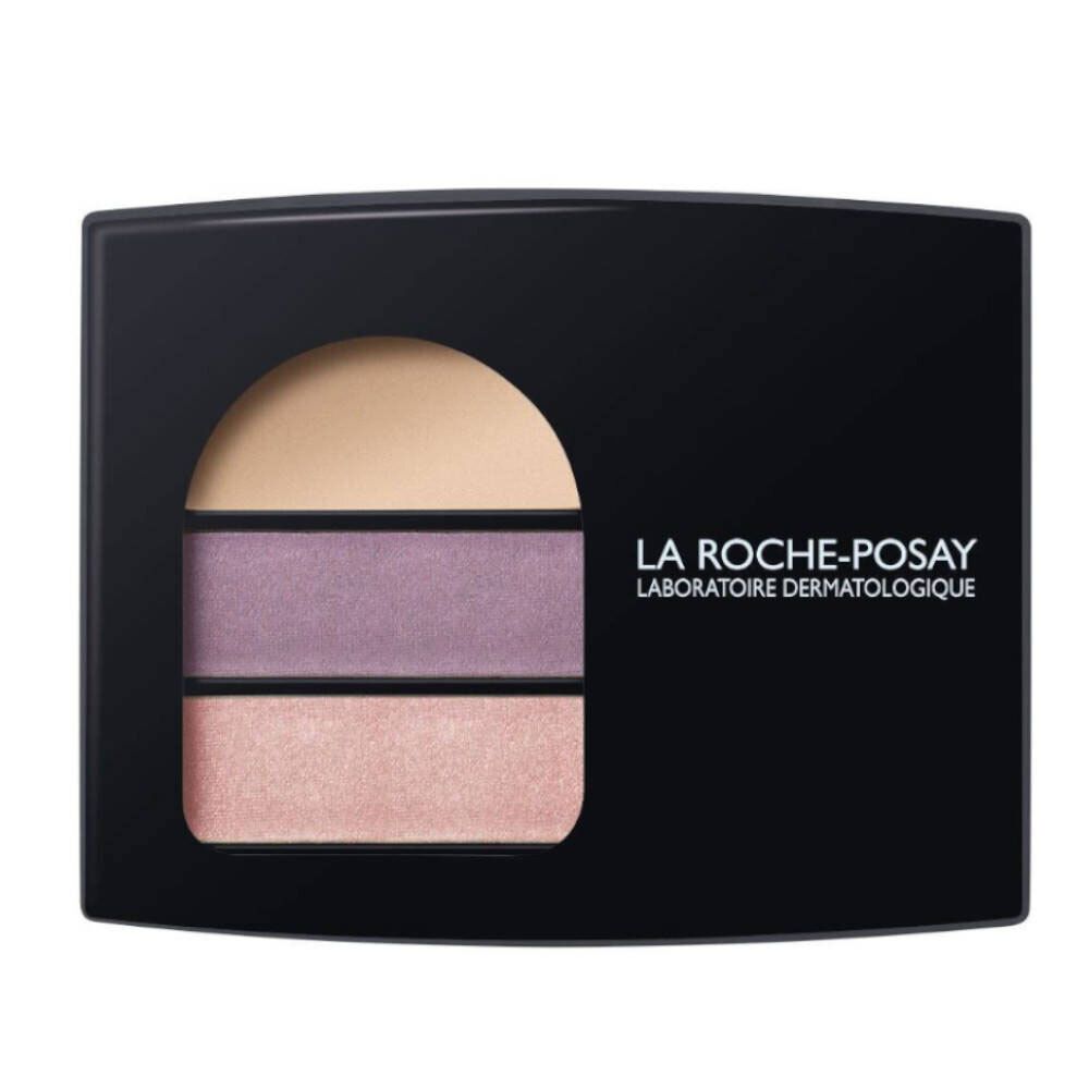 La Roche-Posay Toleriane Ombres à Paupières Smokey Plum 04