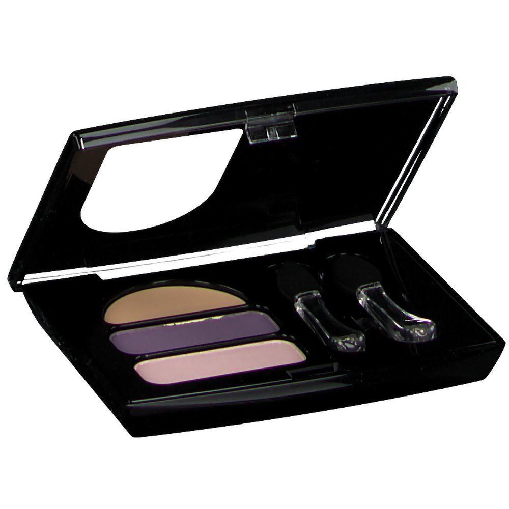 La Roche-Posay Toleriane Ombres à Paupières Smokey Plum 04