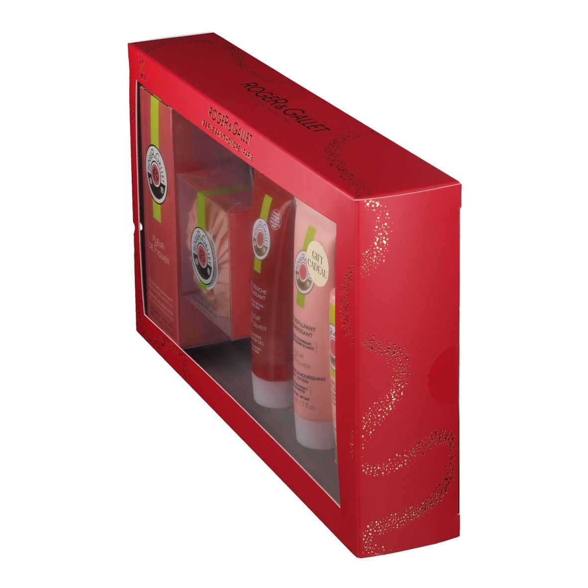 Roger & Gallet Coffret Fleur de Figuier