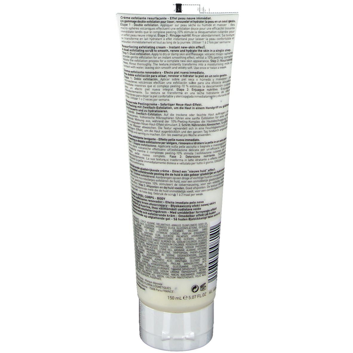 FILORGA SCRUB & PEEL Corps