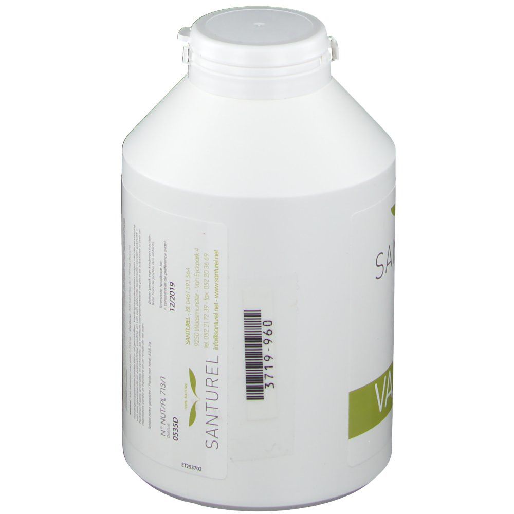 Santurel VAScuNET® + Oméga 3