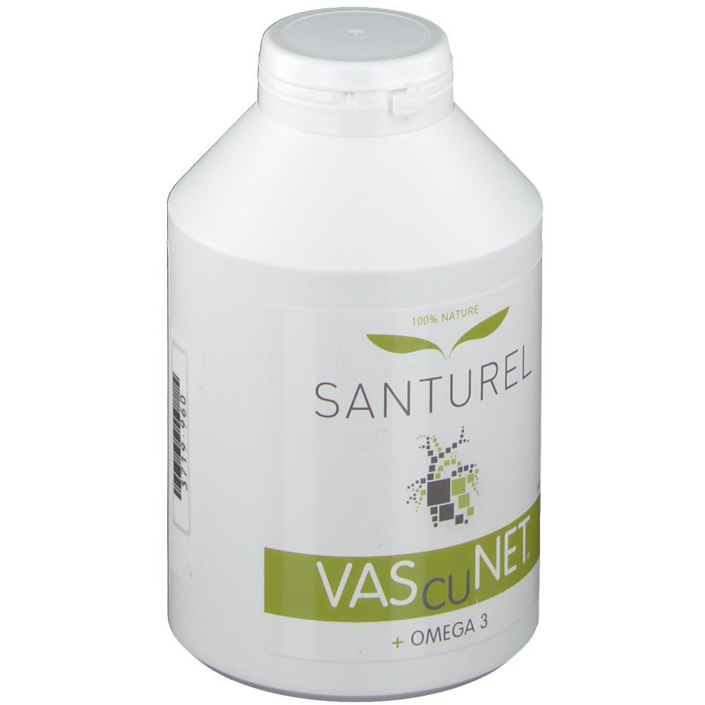 Santurel VAScuNET® + Oméga 3