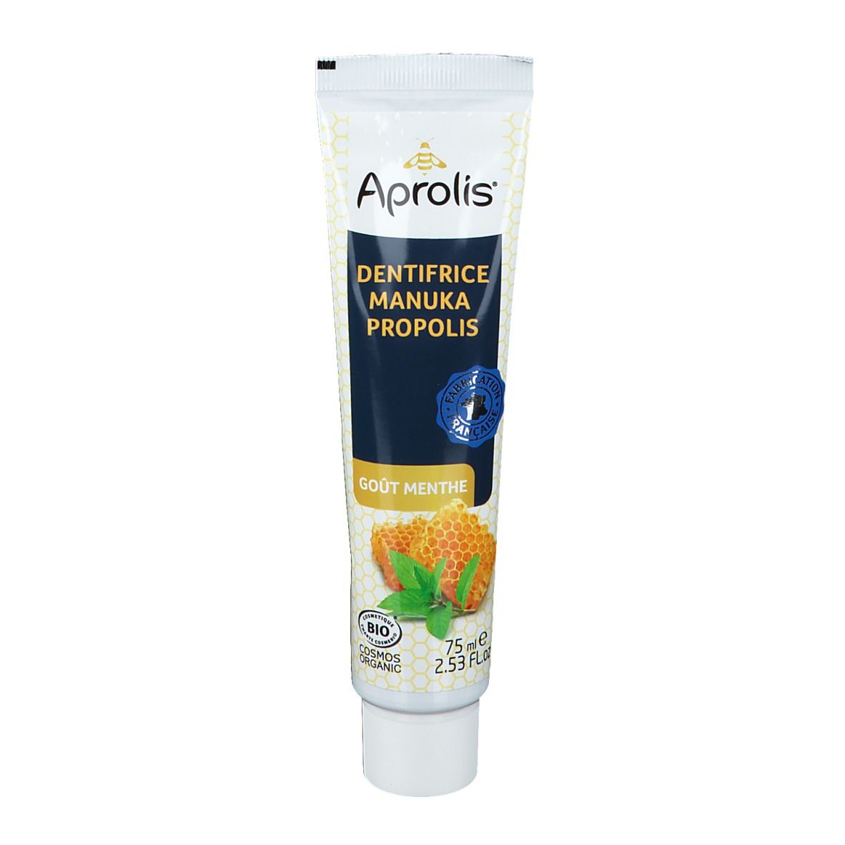 Aprolis® Dentifrice Propolis-Manuka Bio