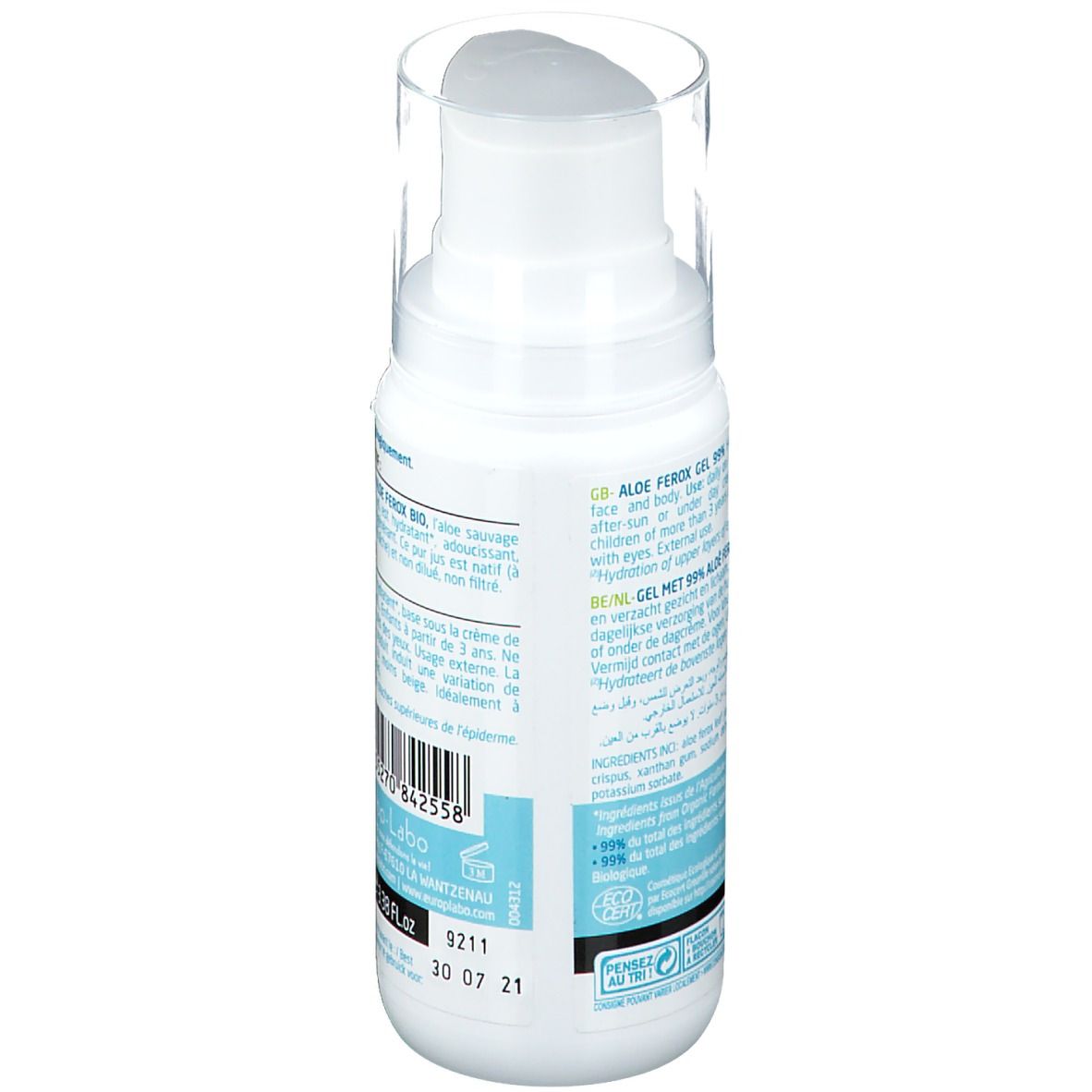 PHYTONORM® Aloe Ferox Gel