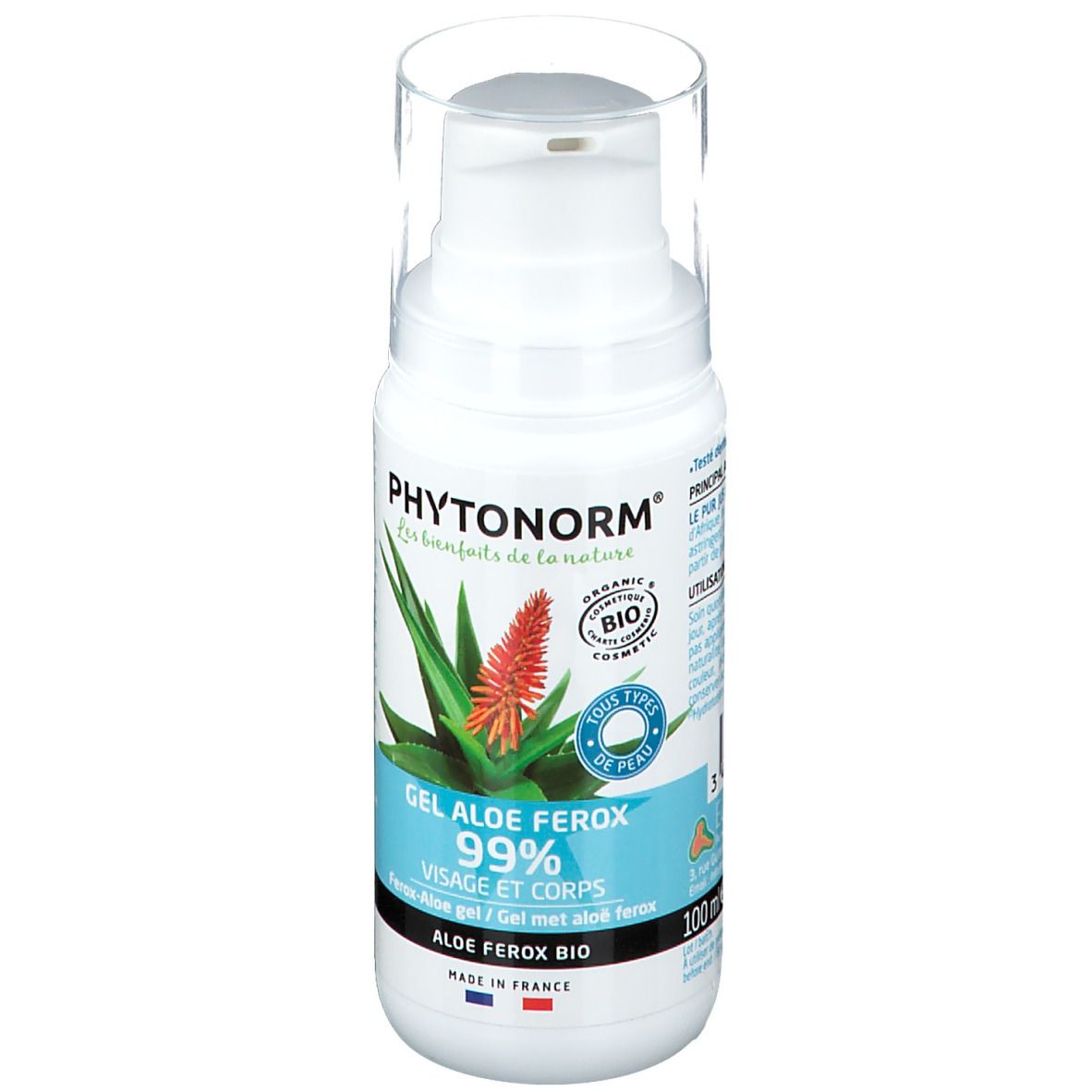 PHYTONORM® Aloe Ferox Gel