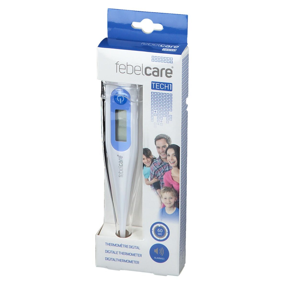 Predictor Thermomètre Électronique 1 pc(s) - Redcare Pharmacie