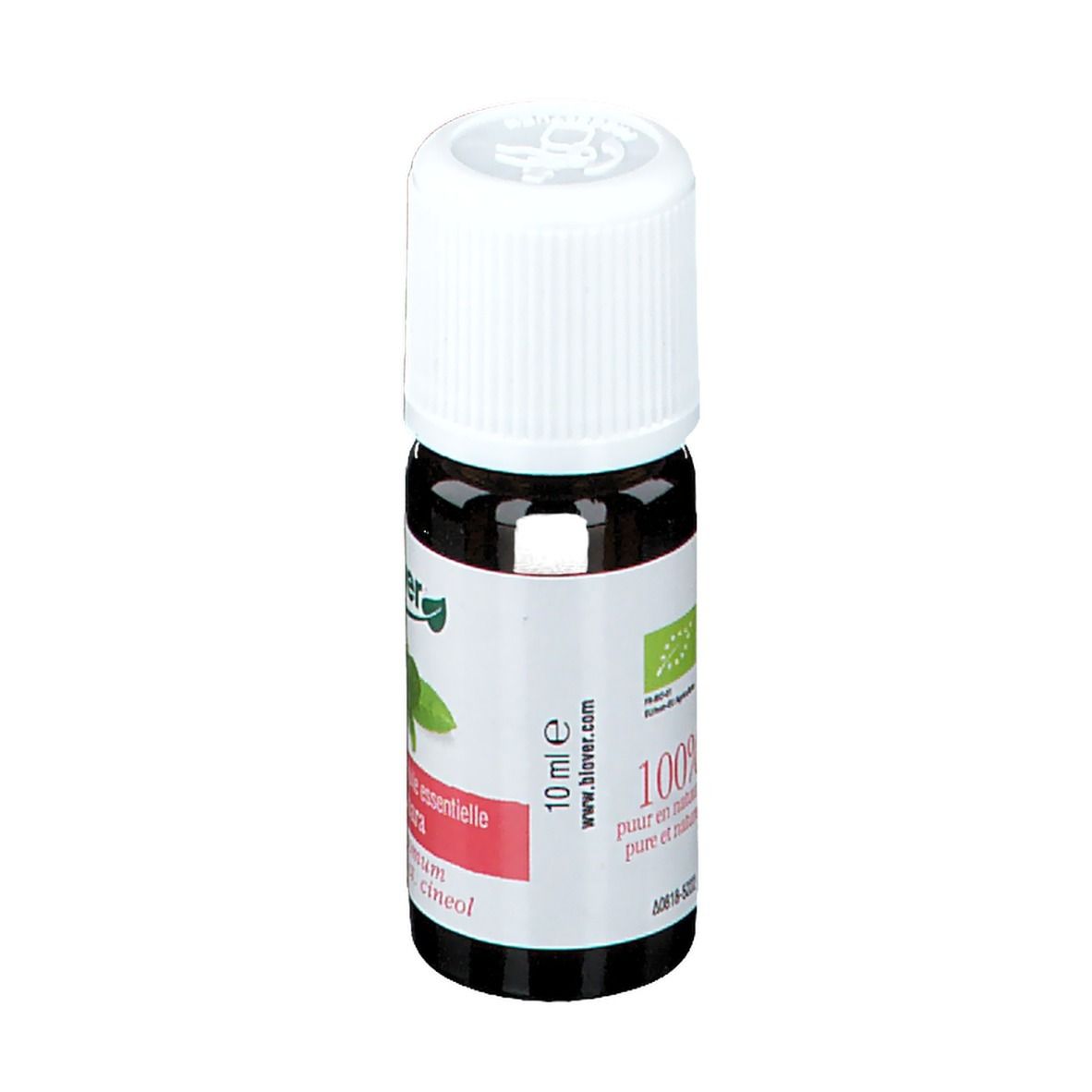 Biover Ravintsara Huile Essentielle