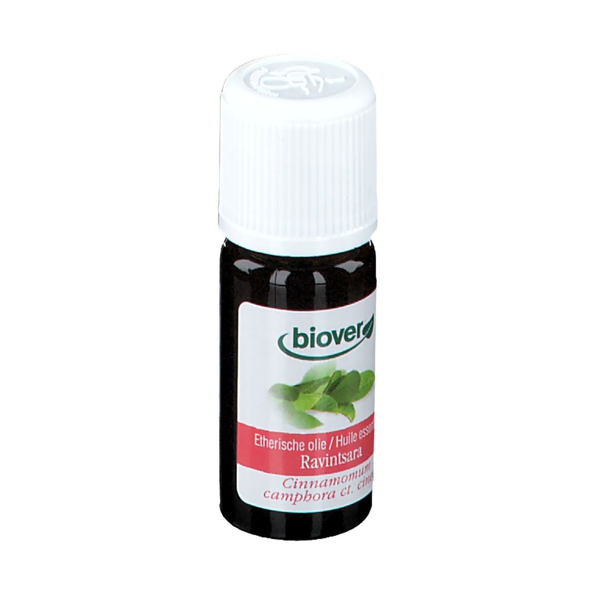 Biover Ravintsara Huile Essentielle