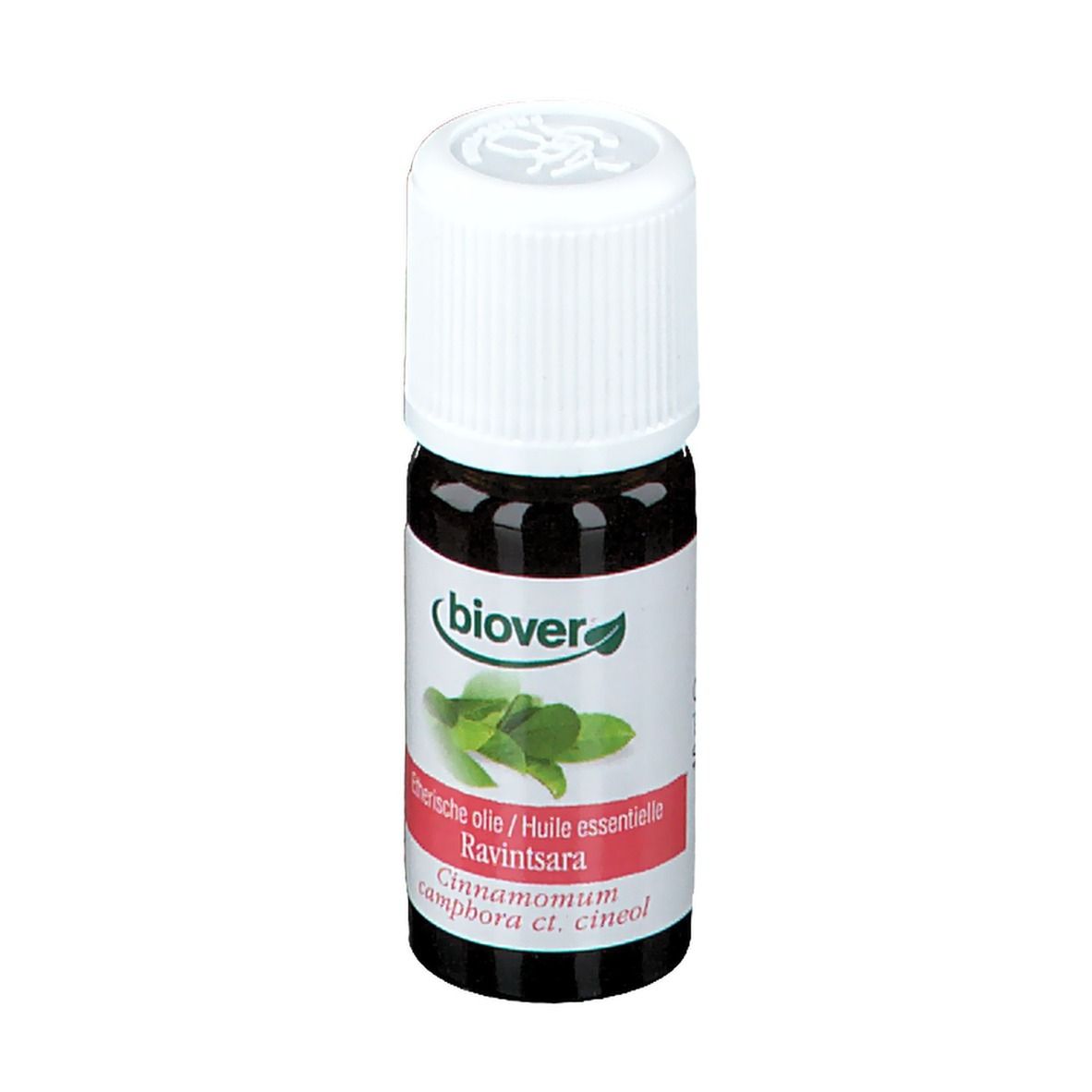 Biover Ravintsara Huile Essentielle